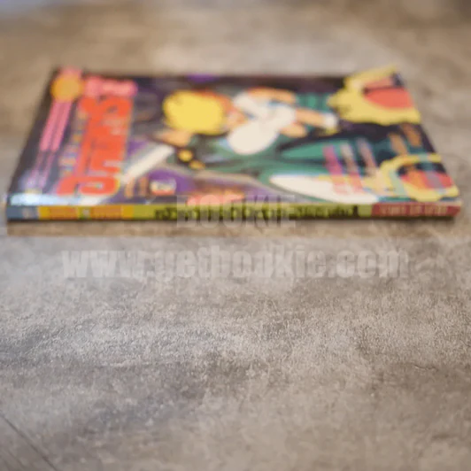 เจ้าชายอภินิหาร ภาค 2 เล่ม 1 รูปที่ 2