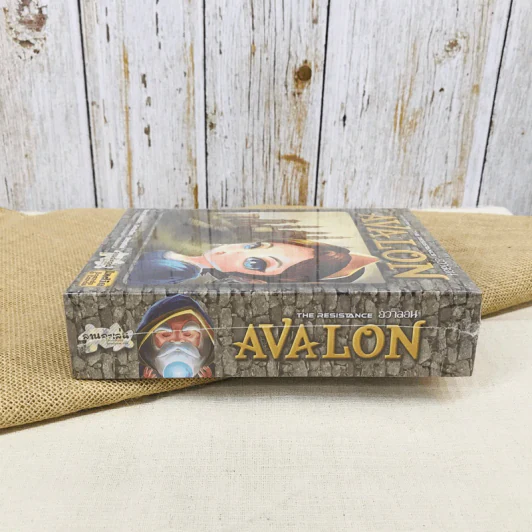 อวาลอน Avalon TH บอร์ดเกมแปลไทย รูปที่ 4