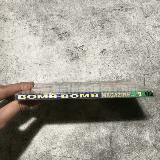 Bomb Bomb Magazine Vol.2 รูปที่ 2