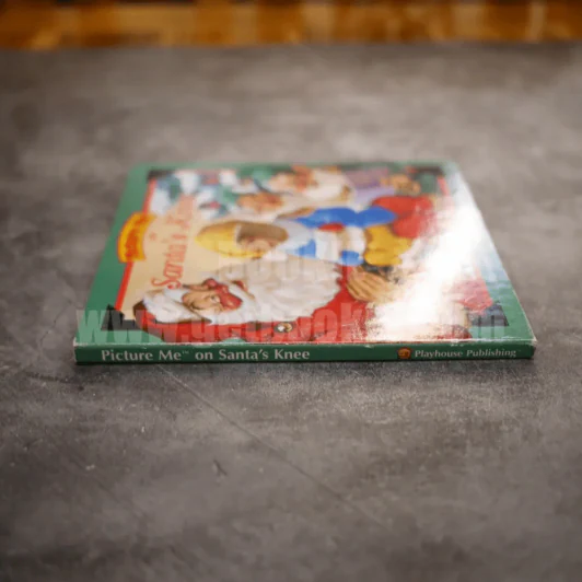 Picture Me on Santa's Knee รูปที่ 2