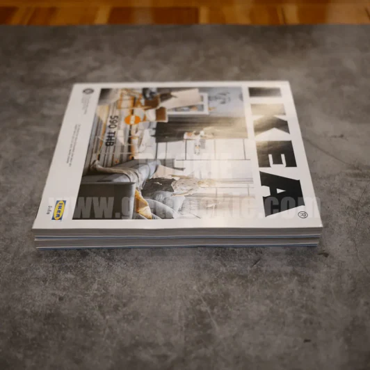 แคตตาล็อก IKEA 2019 2 เล่ม รูปที่ 3
