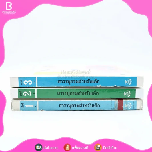 สารานุกรมสำหรับเด็ก 16 เล่ม ครบชุด รูปที่ 6