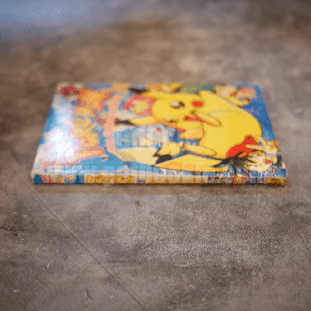 Pokemon โปเกมอน ตอน จับตัวมาดาทสึโบมิ รูปที่ 2