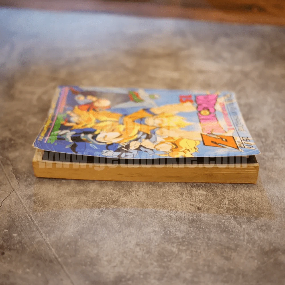 Dragonball Z เล่ม 15 รูปที่ 4