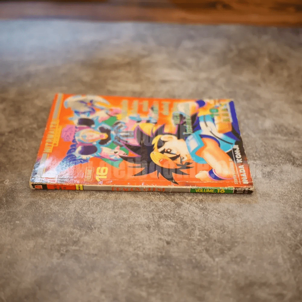 Dragon Quest Volume.16 รูปที่ 2