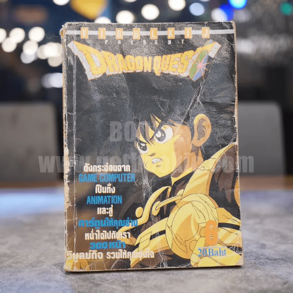 Dragon Quest No.6 รูปที่ 1
