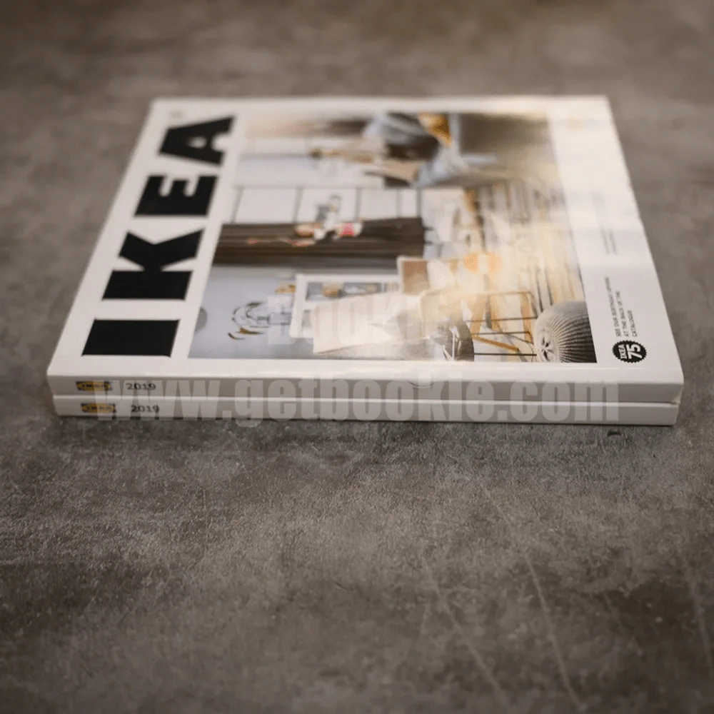 แคตตาล็อก IKEA 2019 2 เล่ม รูปที่ 2
