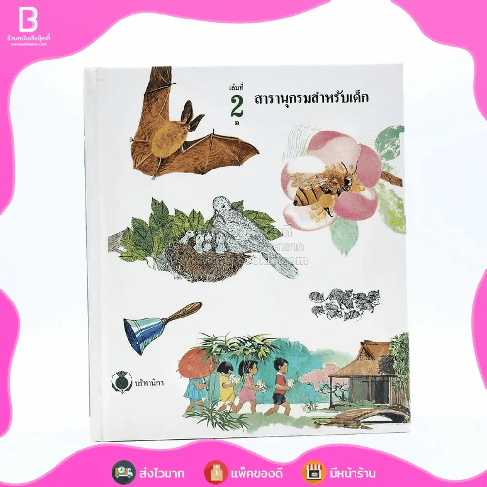 สารานุกรมสำหรับเด็ก 16 เล่ม ครบชุด รูปที่ 8