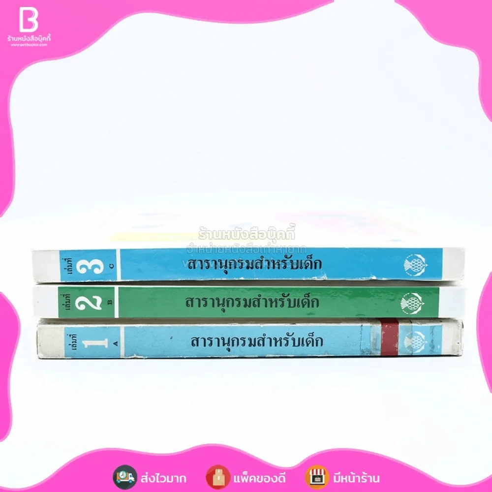 สารานุกรมสำหรับเด็ก 16 เล่ม ครบชุด รูปที่ 6