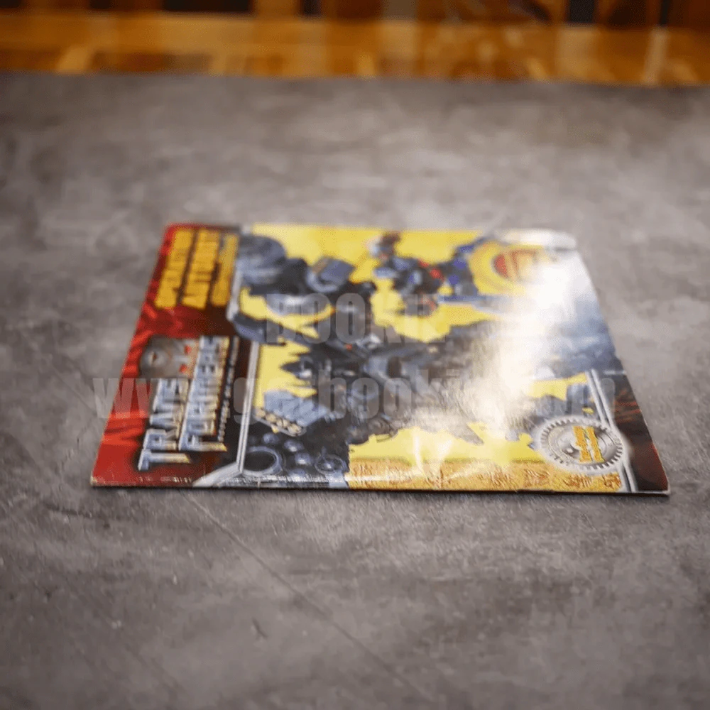Transformers Revenge of the Fallen Operation Autobot ปฏิบัติการออโต้บ็อทส์ รูปที่ 2