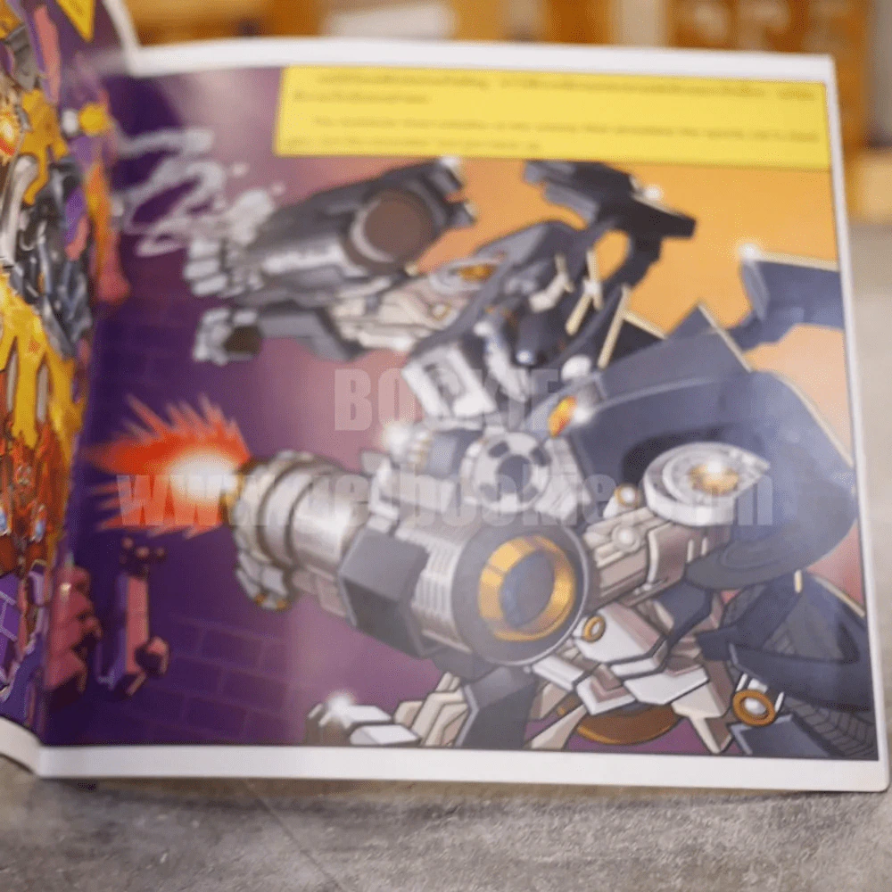 Transformers Revenge of the Fallen Operation Autobot ปฏิบัติการออโต้บ็อทส์ รูปที่ 3