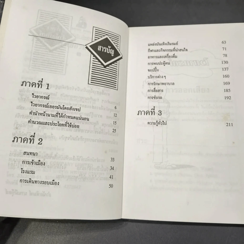 เรียนภาษาเยอรมันด้วยตนเอง รูปที่ 7
