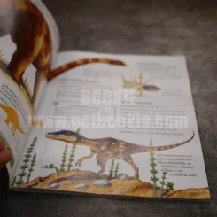 โลกของไดโนเสาร์ Usborne Discovery รูปที่ 3