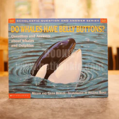 Do Whales Have Belly Buttons? รูปที่ 1