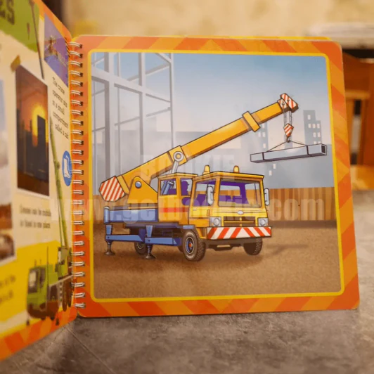 Mighty Trucks รูปที่ 3
