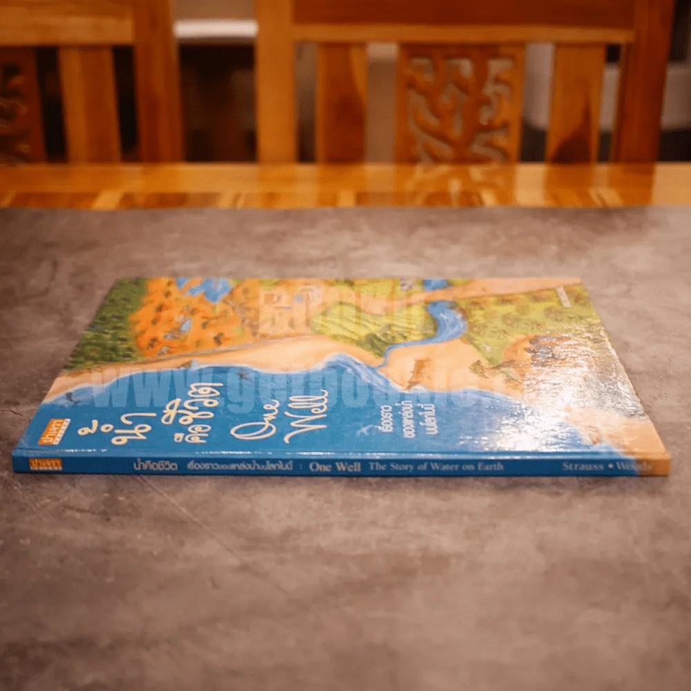 น้ำคือชีวิต One Well เรื่องราวของแหล่งน้ำบนโลกใบนี้ รูปที่ 2