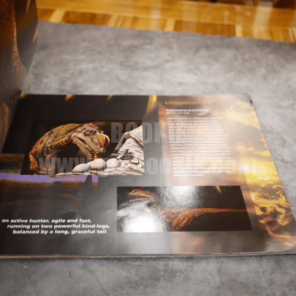 Walking with Dinosaurs The Arena Spectacular (ไดโนเสาร์) รูปที่ 3
