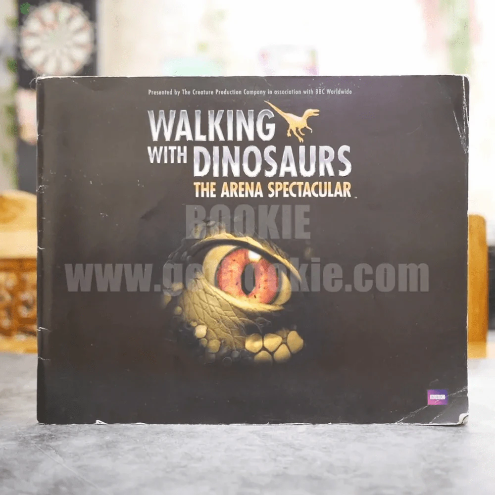 Walking with Dinosaurs The Arena Spectacular (ไดโนเสาร์) รูปที่ 1
