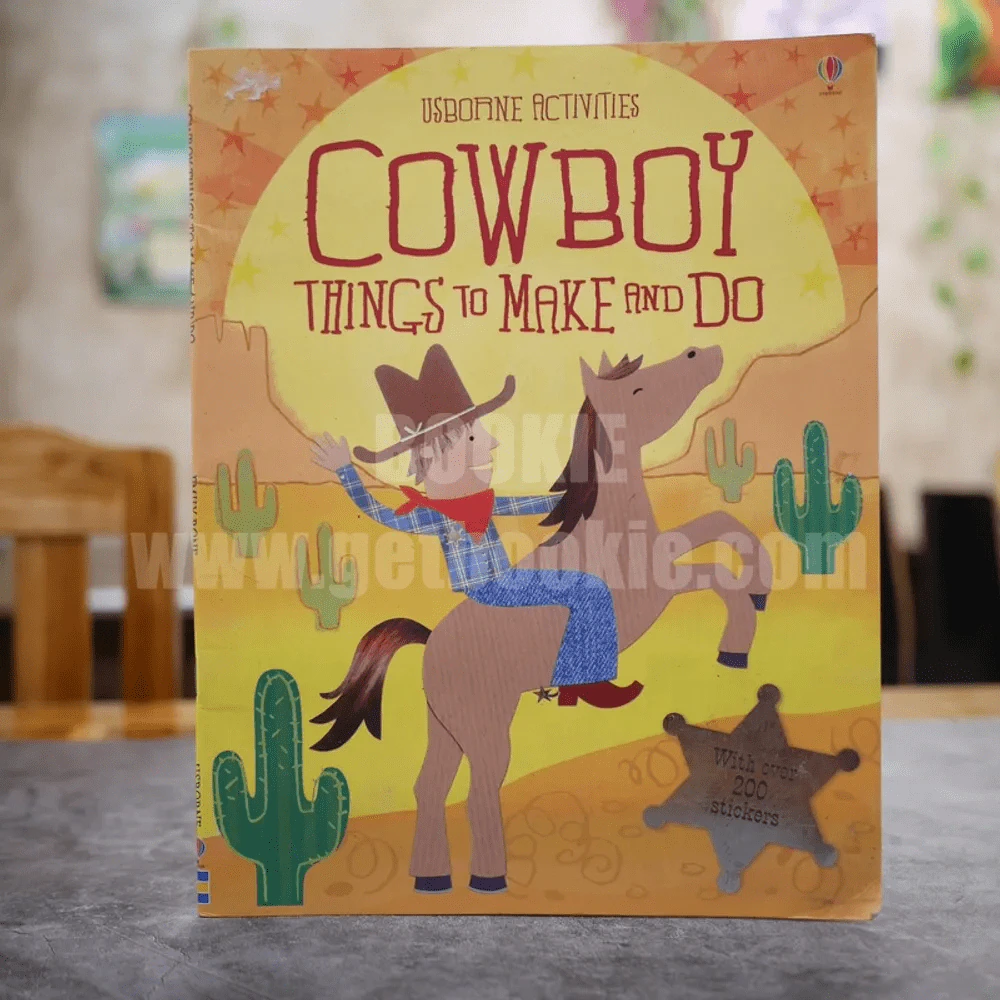 Cowboy Things To Make And Do รูปที่ 1