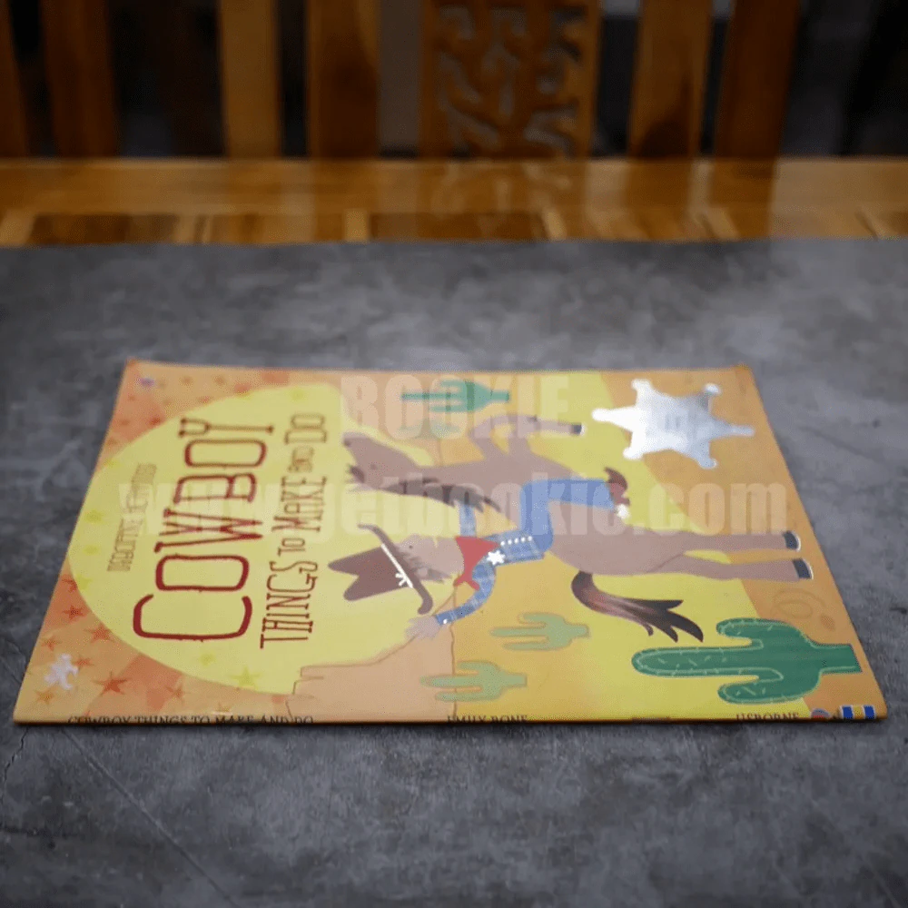 Cowboy Things To Make And Do รูปที่ 2