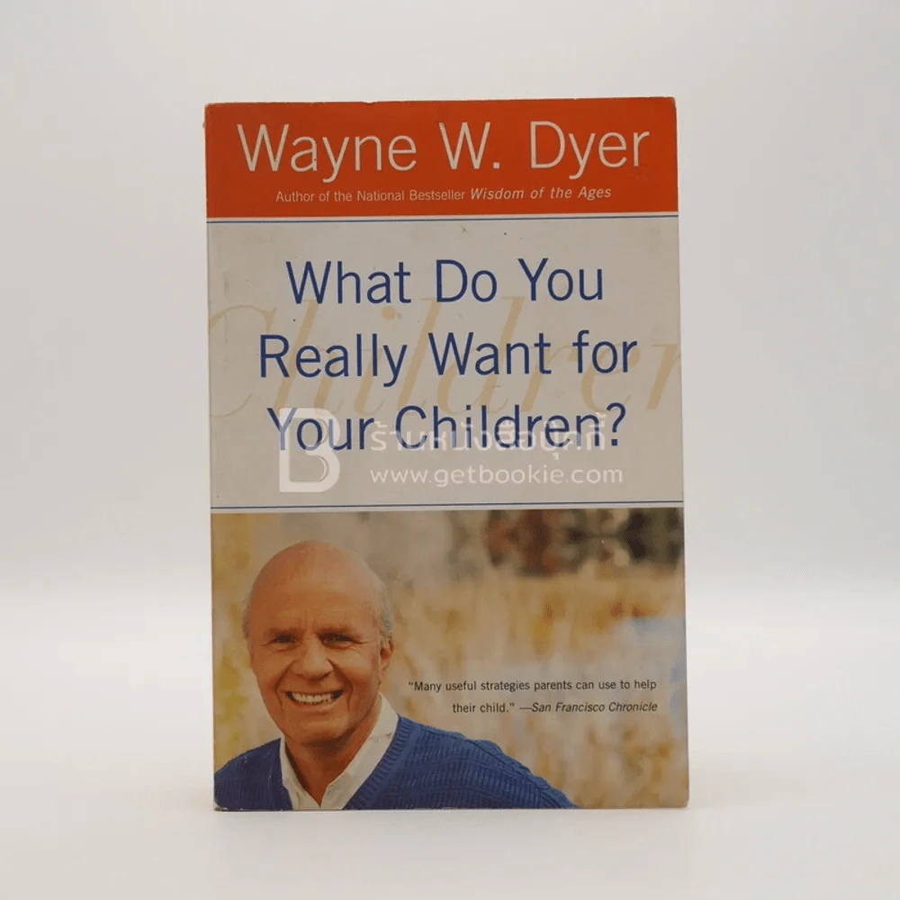 What Do You Really Want For You Children รูปที่ 1