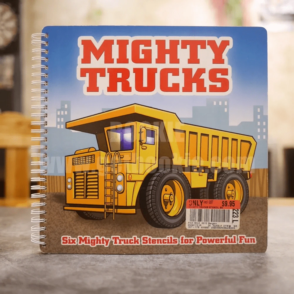 Mighty Trucks รูปที่ 1
