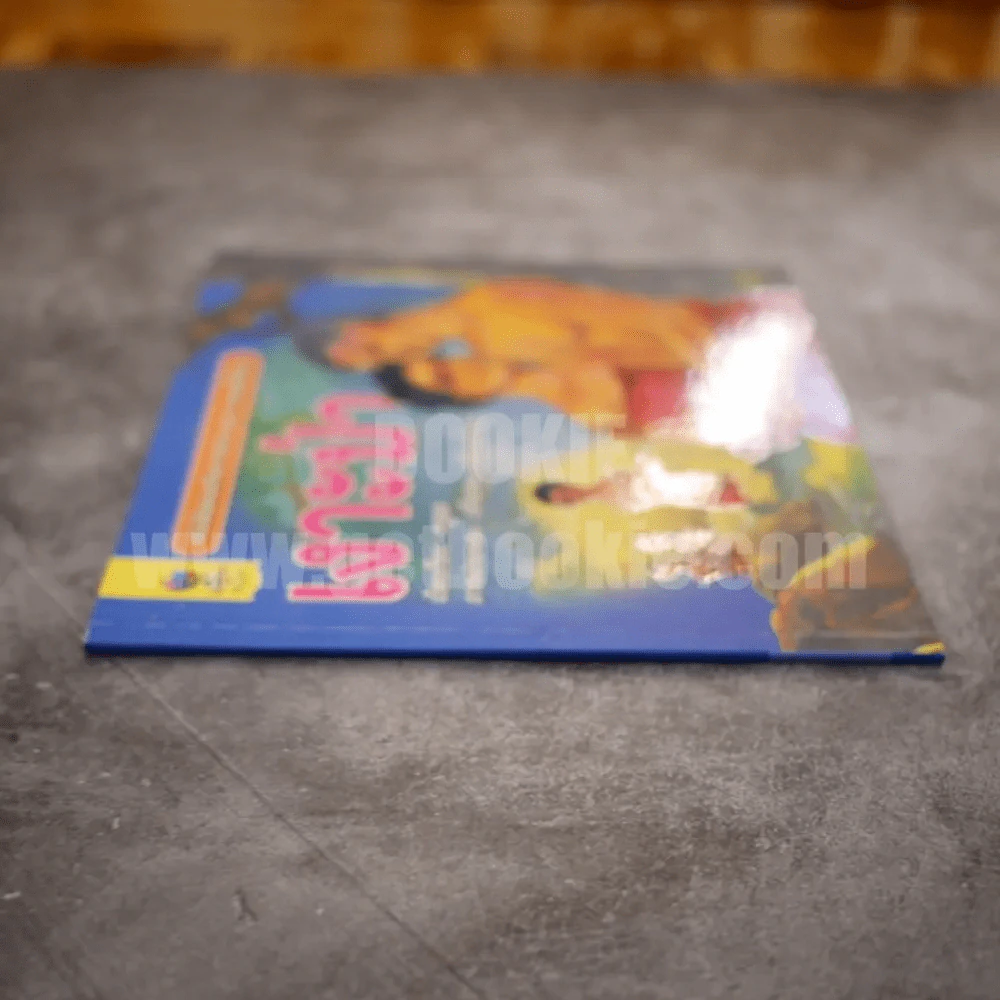 หนังสือส่งเสริมการอ่าน ชุด วรรณคดีไทย เงาะป่า รูปที่ 2