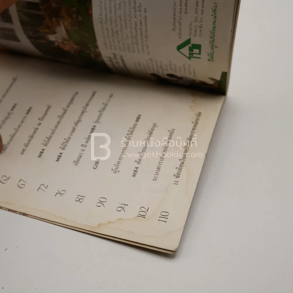 ผู้จัดการ (มีคราบน้ำ) รูปที่ 3