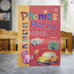 Phonics Picture Dictionary - Judith Sim รูปที่ 1
