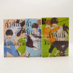 ค่ำคืนนี้ผมนอนไม่หลับ 3 เล่มจบ รูปที่ 1
