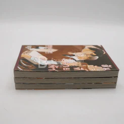 สัมผัสที่ปลายเท้า เสียงที่ปลายเท้า รักที่ปลายเท้า 3 เล่ม รูปที่ 3