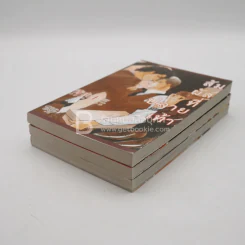 สัมผัสที่ปลายเท้า เสียงที่ปลายเท้า รักที่ปลายเท้า 3 เล่ม รูปที่ 4