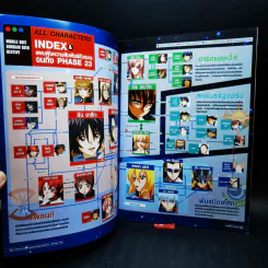 Mobile Suit Gundam Seed Destiny Official File เล่ม 1-4 รูปที่ 13