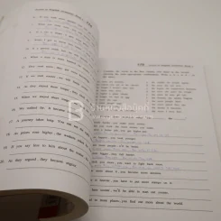 Access to English Grammar Book 1 ม.4-5-6 (มีรอยขีดเขียน) รูปที่ 4