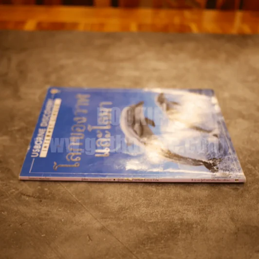 โลกของวาฬและโลมา Usborne Discovery รูปที่ 2