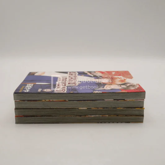 ชมรมชงชาเวลาของเรา 4 เล่มจบ รูปที่ 3