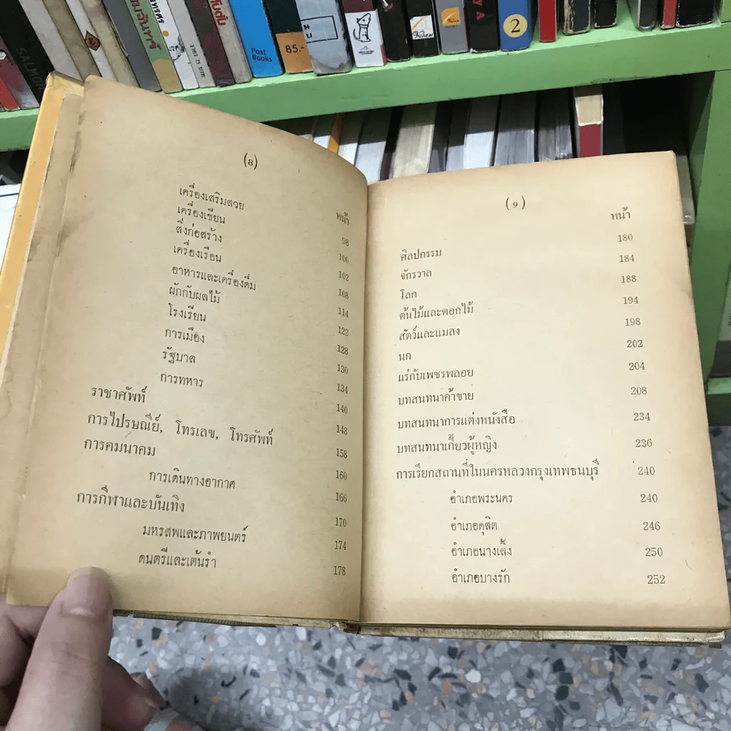 ตำราเรียนภาษาจีน 79 ชั่วโมง จีนกลาง-แต้จิ๋ว-ไทย รูปที่ 14