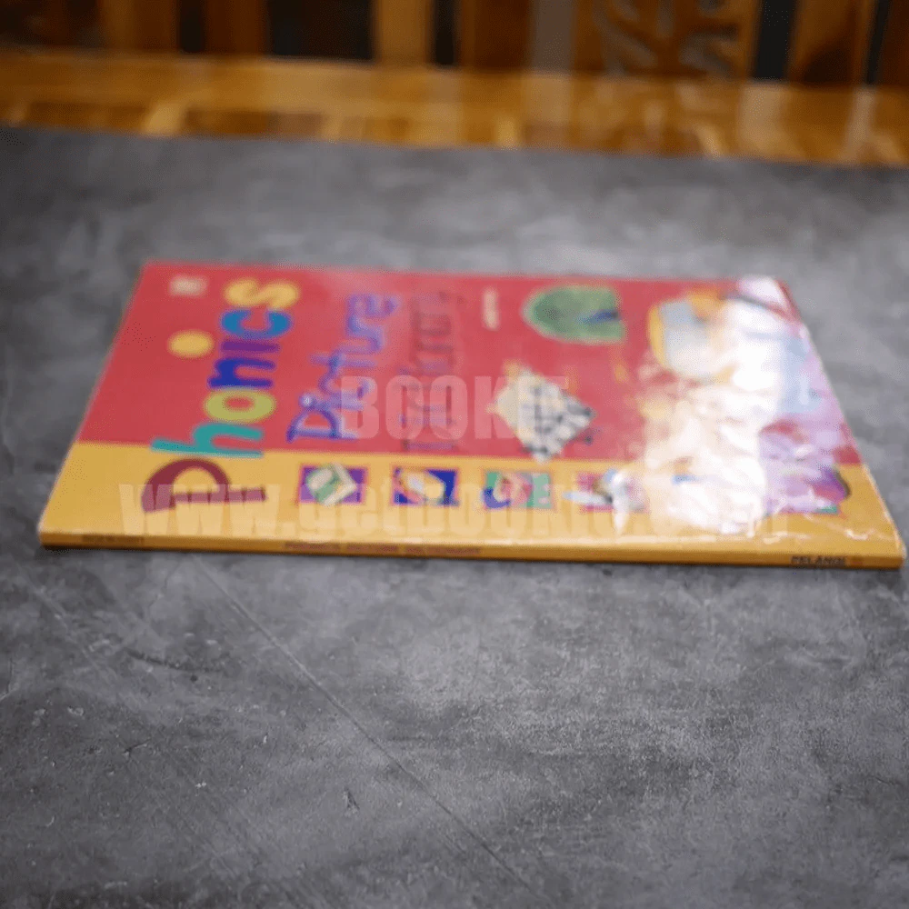 Phonics Picture Dictionary - Judith Sim รูปที่ 2
