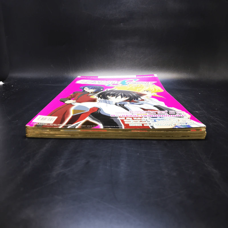 Mobile Suit Gundam Seed Destiny Official File เล่ม 1-4 รูปที่ 17