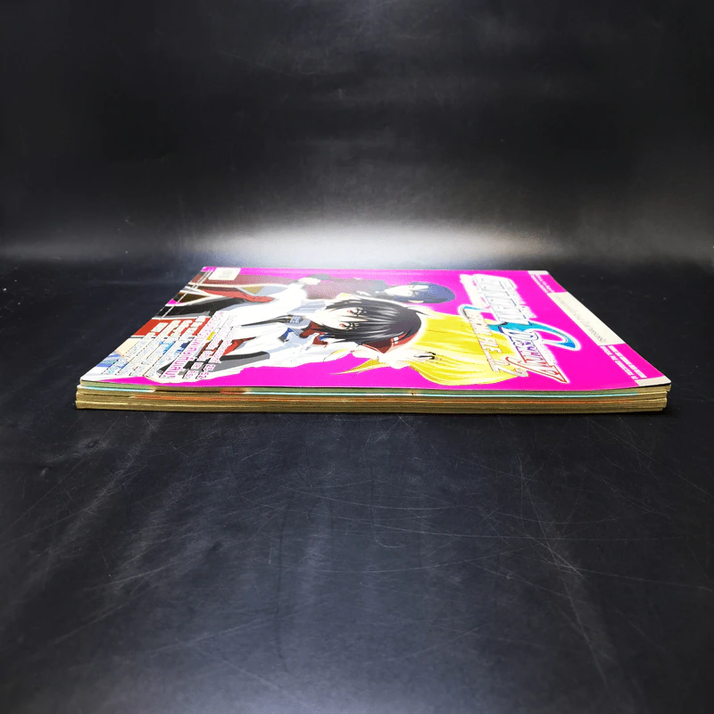 Mobile Suit Gundam Seed Destiny Official File เล่ม 1-4 รูปที่ 18