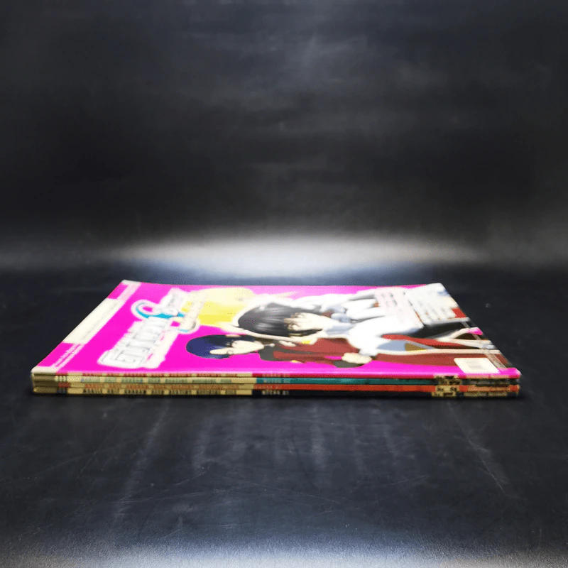 Mobile Suit Gundam Seed Destiny Official File เล่ม 1-4 รูปที่ 15