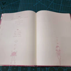 คนดีของพ่อ บันทึกรักจากพ่อ - คนดีของแม่ บันทึกรักจากแม่ 2 เล่ม (สมุดบันทึก) รูปที่ 11
