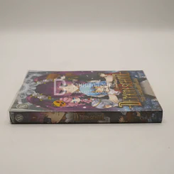 Demon School ก๊วนป่วนโรงเรียนปีศาจ เล่ม 1 ภาค ความลับแห่งสายเลือด รูปที่ 2