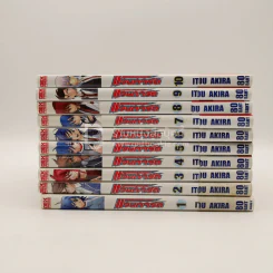 การ์ดไฟท์!! แวนการ์ด เล่ม 1-10 (ไม่มีการ์ด) รูปที่ 2