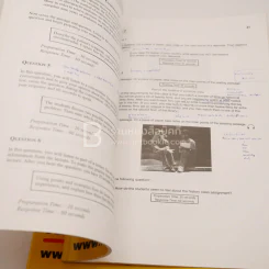 Fast English Toefl Ibt 2 เล่ม (มีคราบน้ำ มีรอยขีดเขียน) รูปที่ 5