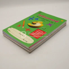 คณิตศาสตร์ ชั้น ป.6 เล่ม 1-10 (ขาดเล่ม 4-5) รูปที่ 5