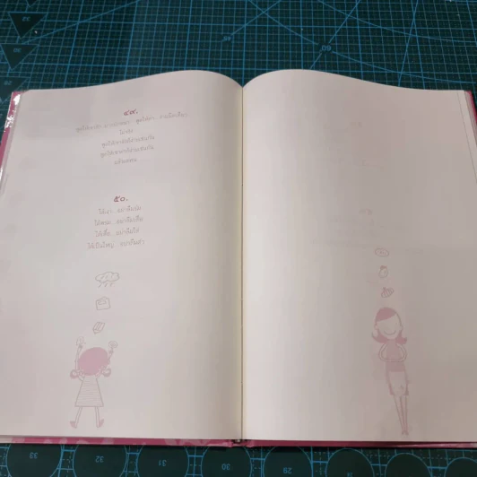 คนดีของพ่อ บันทึกรักจากพ่อ - คนดีของแม่ บันทึกรักจากแม่ 2 เล่ม (สมุดบันทึก) รูปที่ 11