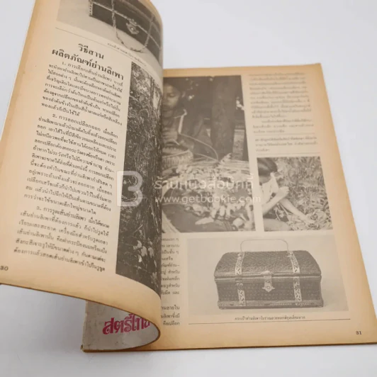 สตรีไทย ฉบับพิเศษ ทรงพระเจริญ รูปที่ 3