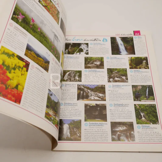 แผนที่ท่องเที่ยวทั่วไทย ครบ 77 จังหวัด เจาะลึก 27 ย่านดัง รูปที่ 3