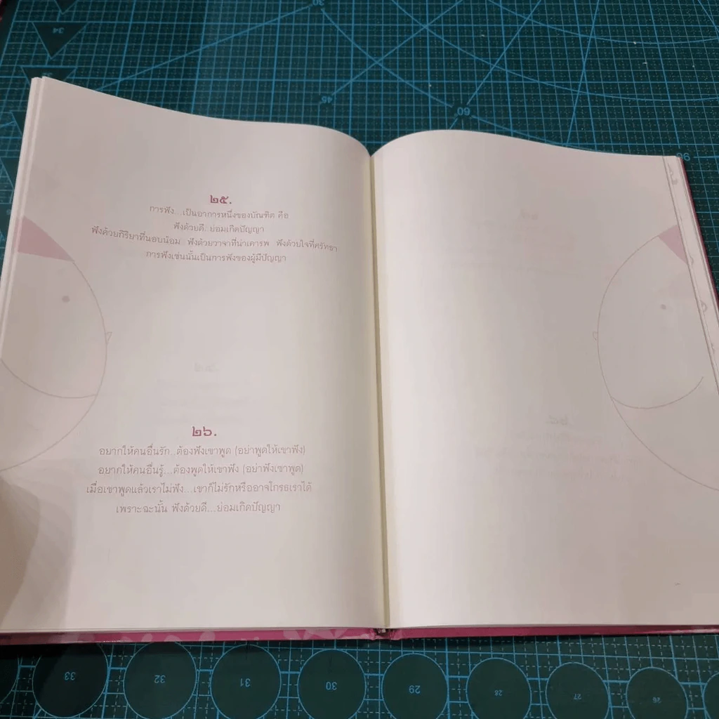 คนดีของพ่อ บันทึกรักจากพ่อ - คนดีของแม่ บันทึกรักจากแม่ 2 เล่ม (สมุดบันทึก) รูปที่ 14